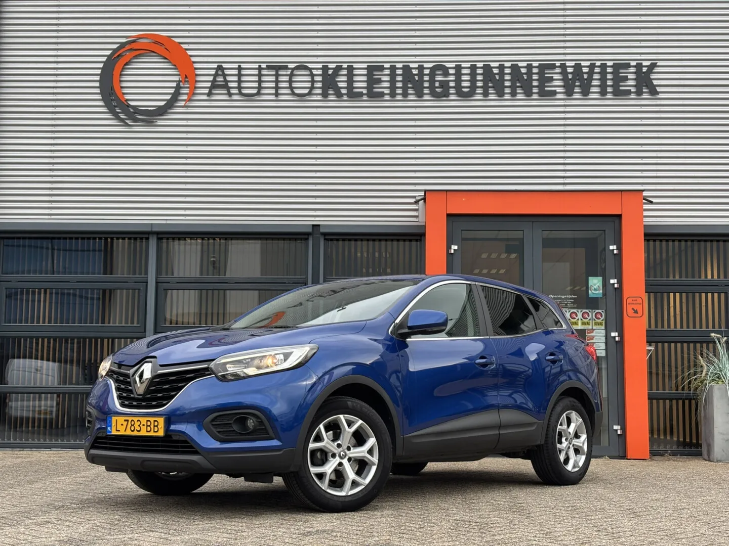 Renault Kadjar (2021) — foto 1