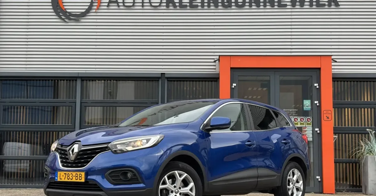 Renault Kadjar (2021) — foto 1