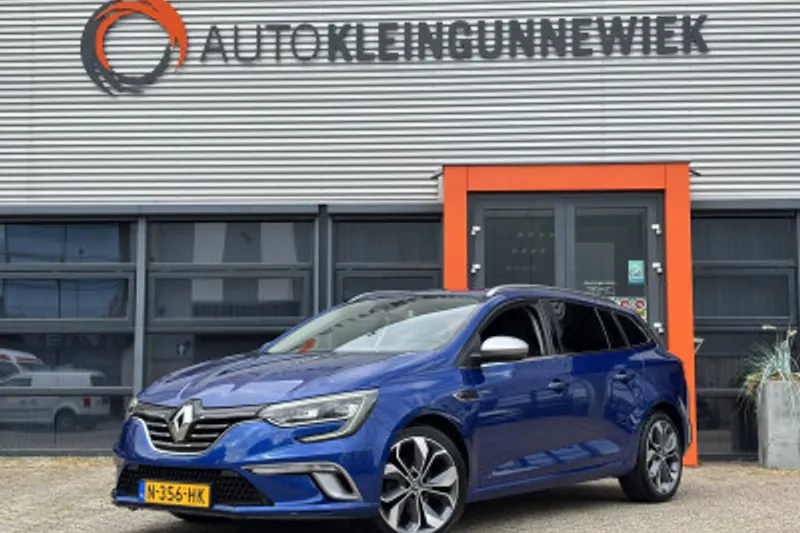Renault Mégane (2017)