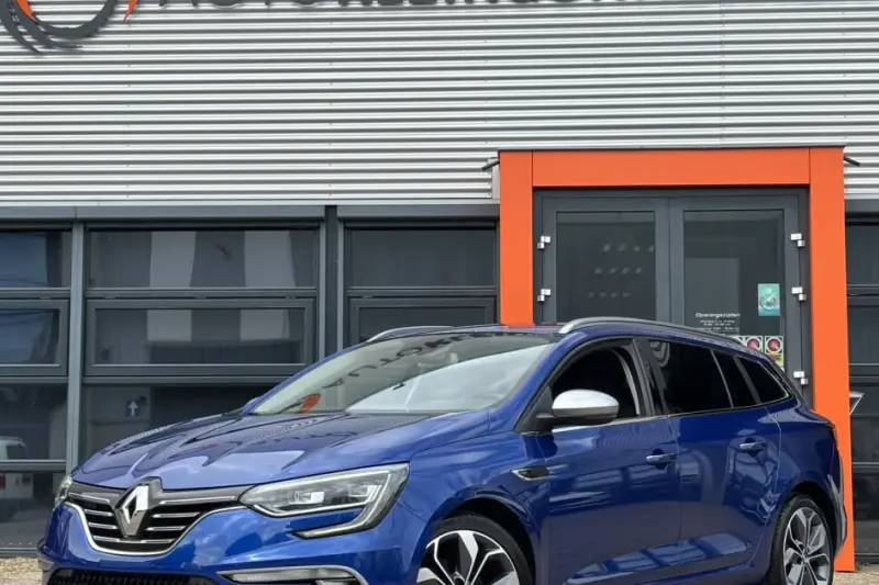 Renault Mégane (2017)