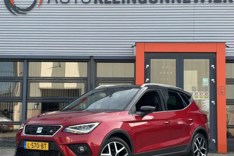 SEAT Arona (2021)