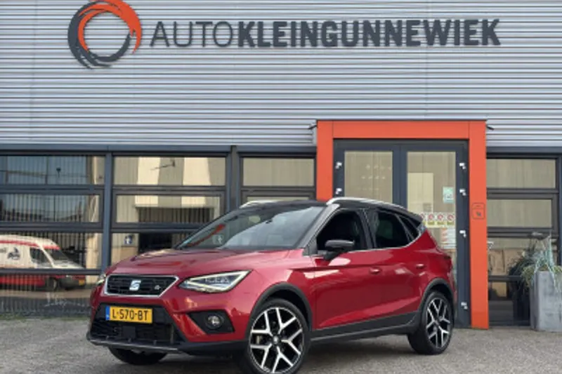 SEAT Arona (2021)
