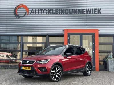 SEAT Arona (2021) — foto 1