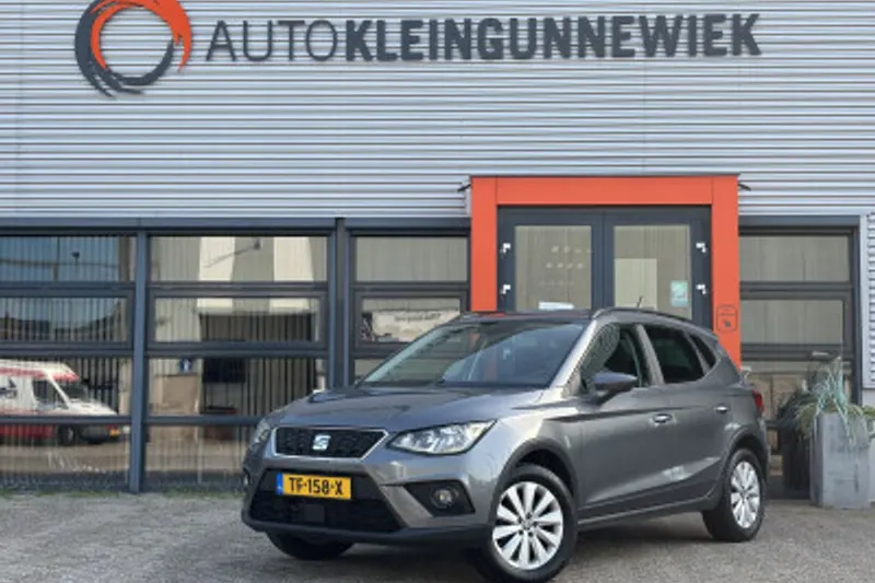 SEAT Arona (2018)