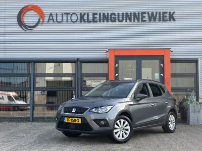 SEAT Arona (2018) — foto 1