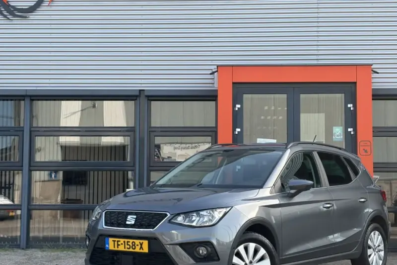SEAT Arona (2018)