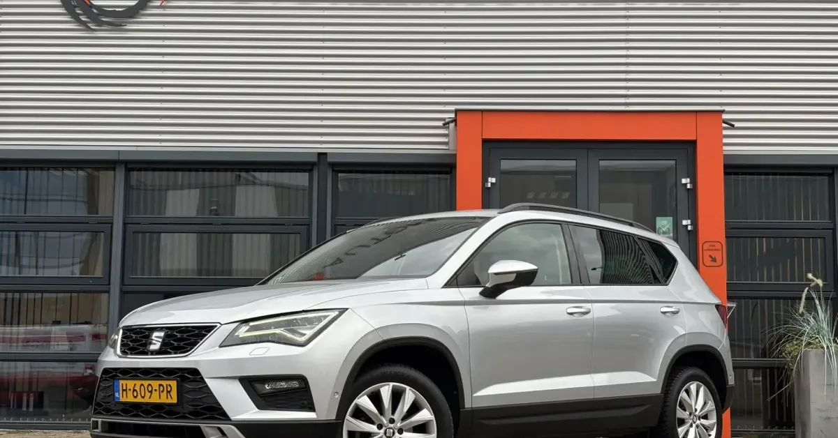 SEAT Ateca (2020) — foto 1