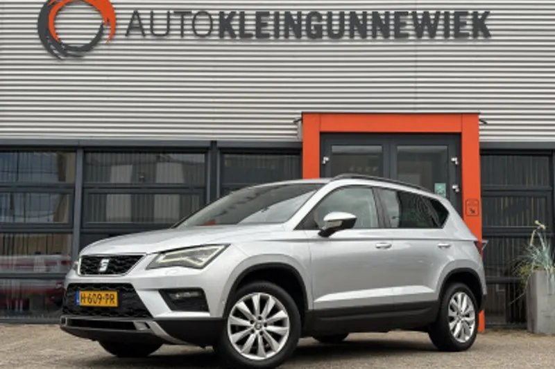 SEAT Ateca (2020)
