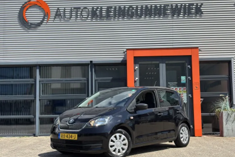 Škoda Citigo (2018)