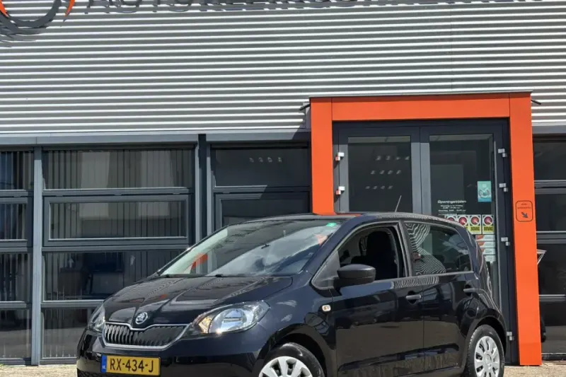 Škoda Citigo (2018)
