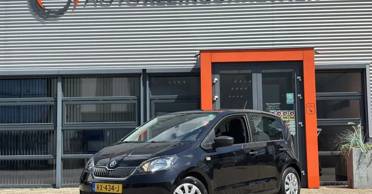 Škoda Citigo (2018) — foto 1