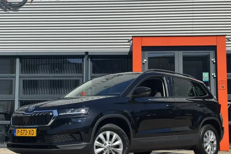 Škoda Karoq (2022)
