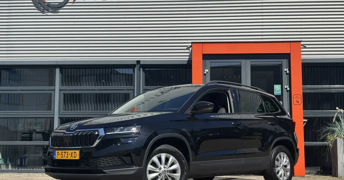 Škoda Karoq (2022) — foto 1