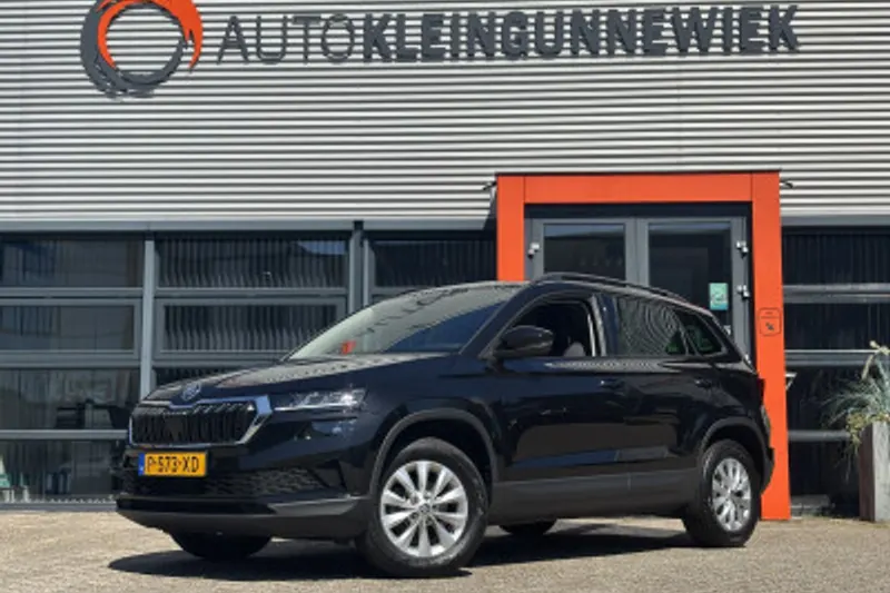 Škoda Karoq (2022)