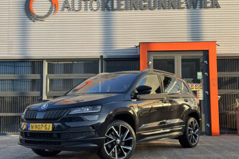 Škoda Karoq (2022)