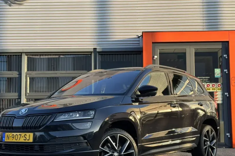 Škoda Karoq (2022)