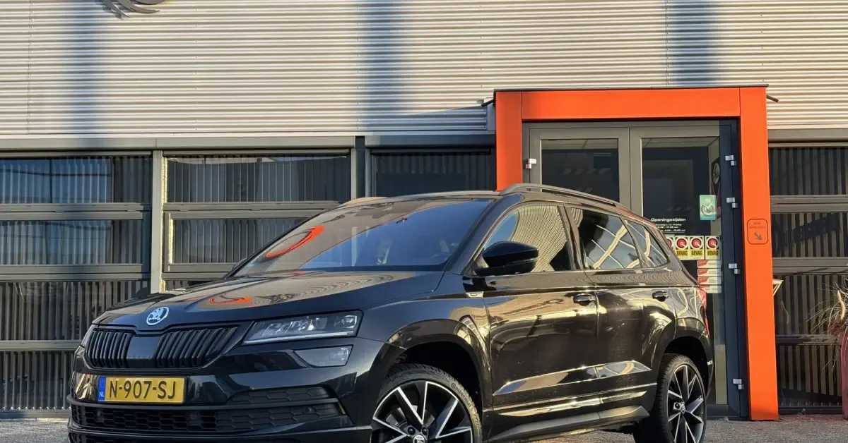 Škoda Karoq (2022) — foto 1