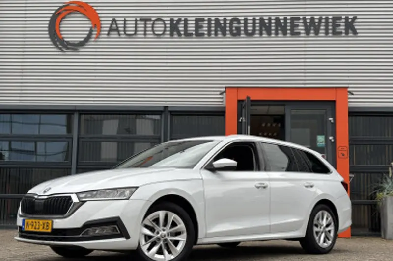 Škoda Octavia (2022)