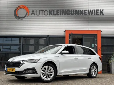 Škoda Octavia (2022) — foto 1
