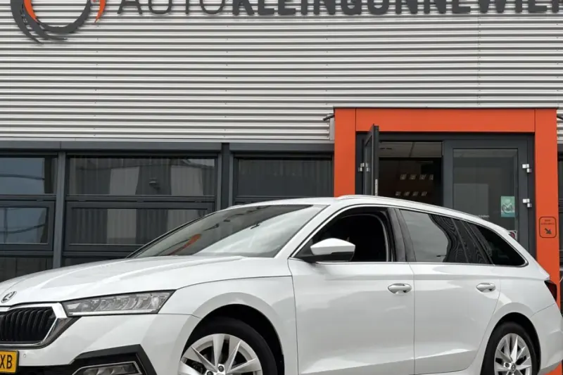 Škoda Octavia (2022)