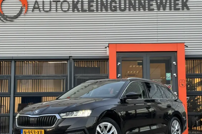 Škoda Octavia (2022)