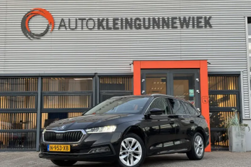 Škoda Octavia (2022)