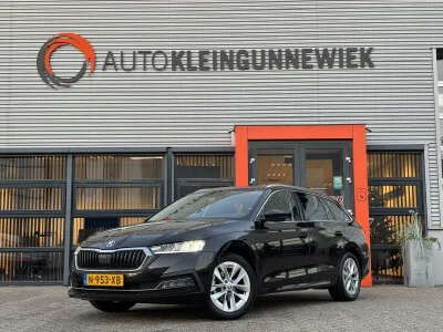 Škoda Octavia (2022) — foto 1