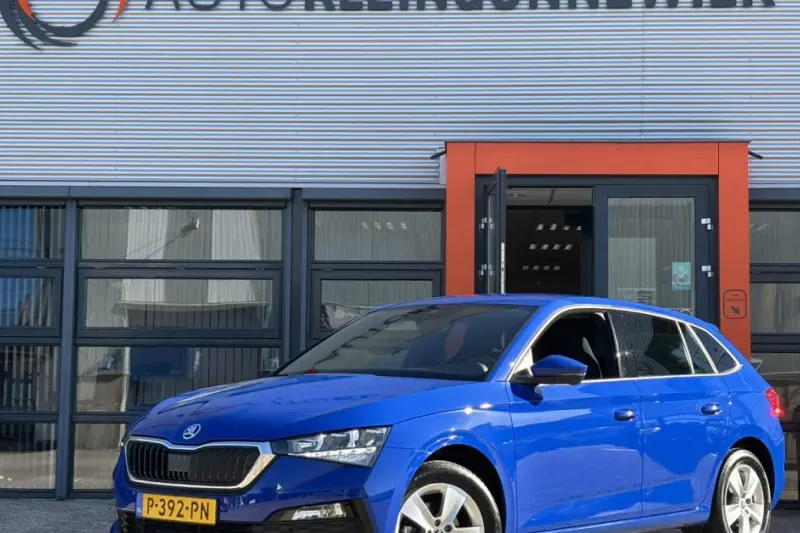 Škoda Scala (2022)