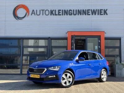 Škoda Scala (2022) — foto 1