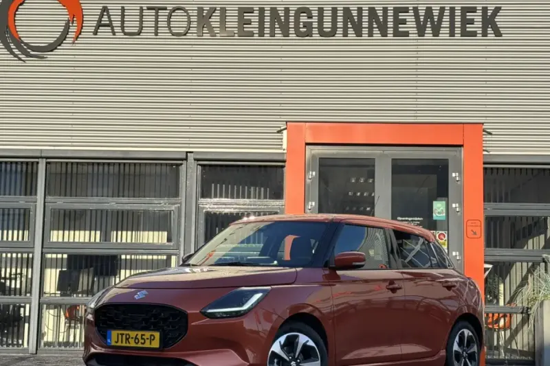 Suzuki Swift (2025)