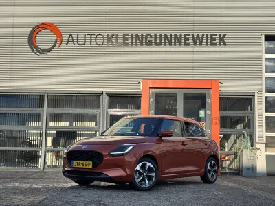 Suzuki Swift (2025) — foto 1