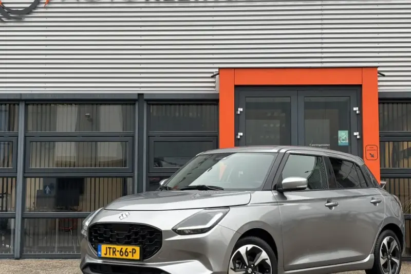 Suzuki Swift (2025)
