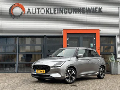 Suzuki Swift (2025) — foto 1
