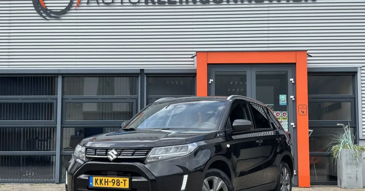 Suzuki Vitara (2025) — foto 1