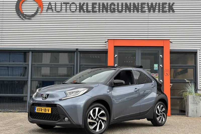 Toyota Aygo X (2025)