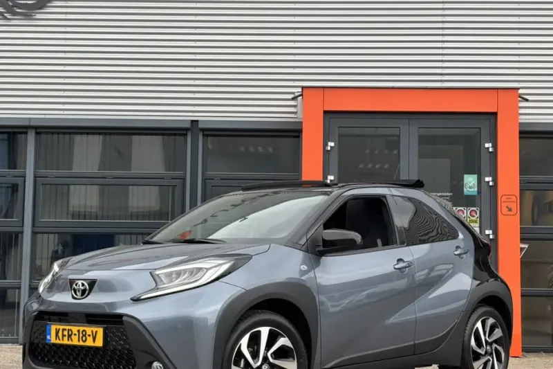 Toyota Aygo (2025)