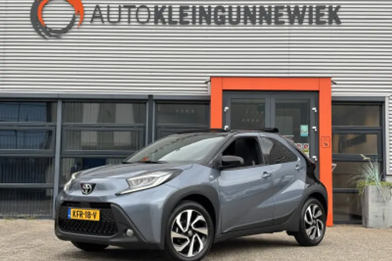 Toyota Aygo (2025)