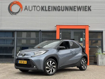 Toyota Aygo (2025) — foto 1