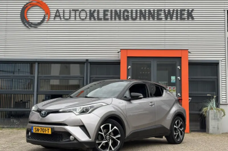 Toyota C-HR (2018)