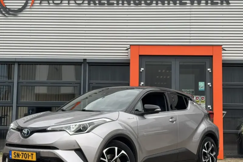 Toyota C-HR (2018)
