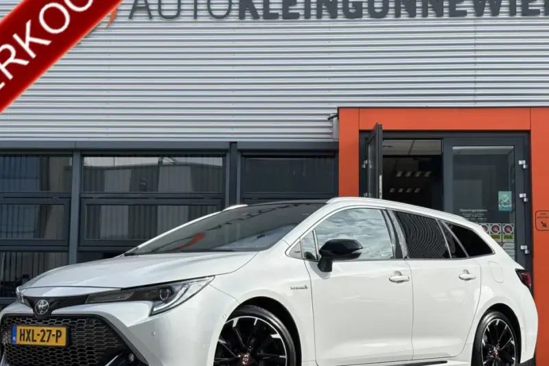 Toyota Corolla (2022)