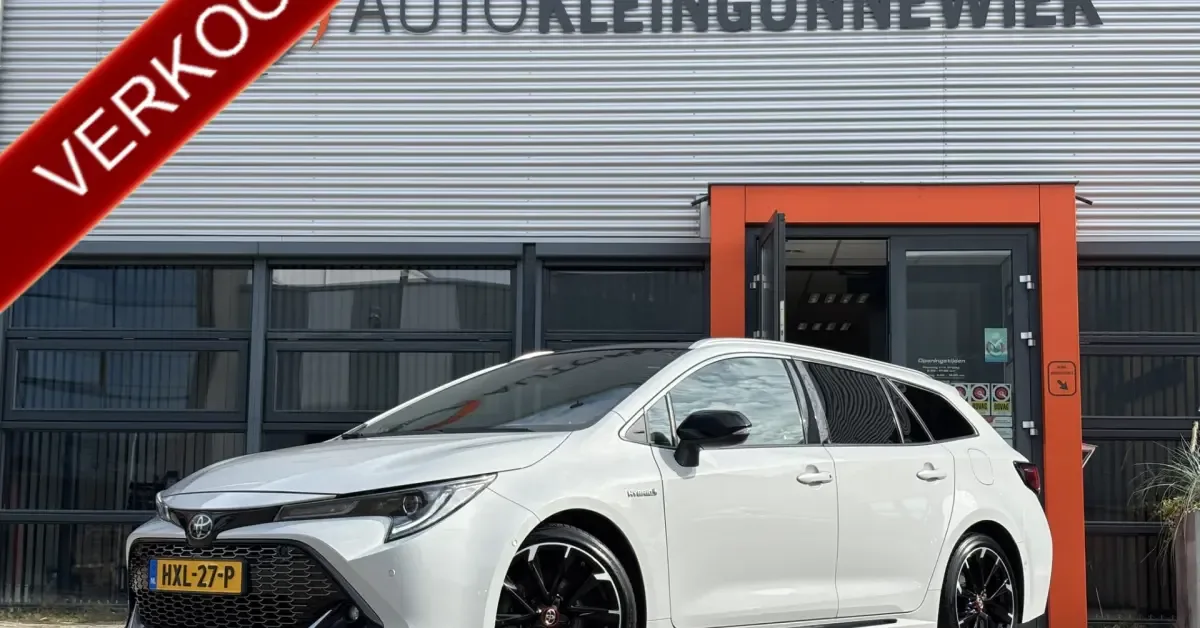 Toyota Corolla (2022) — foto 1