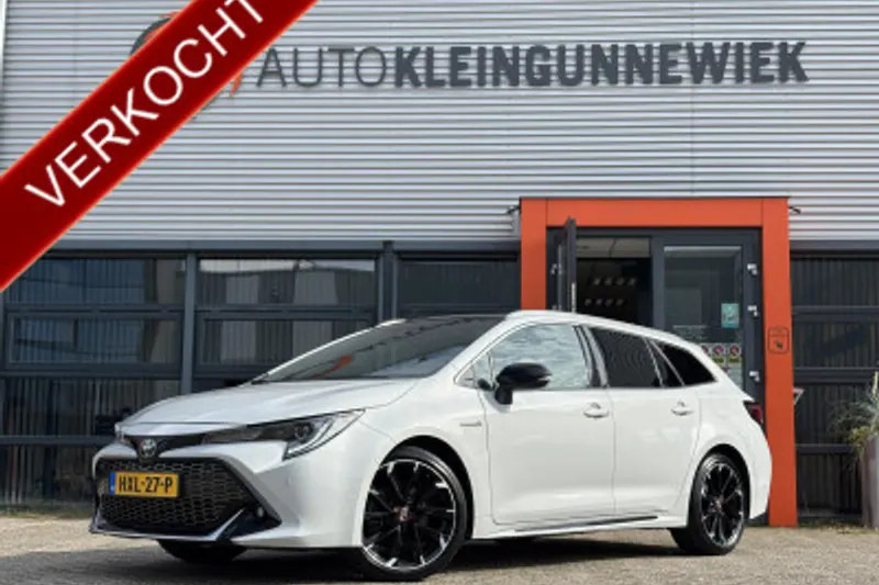 Toyota Corolla (2022)