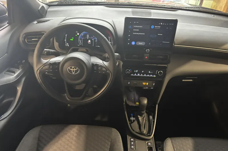 Toyota Yaris Cross (2026)