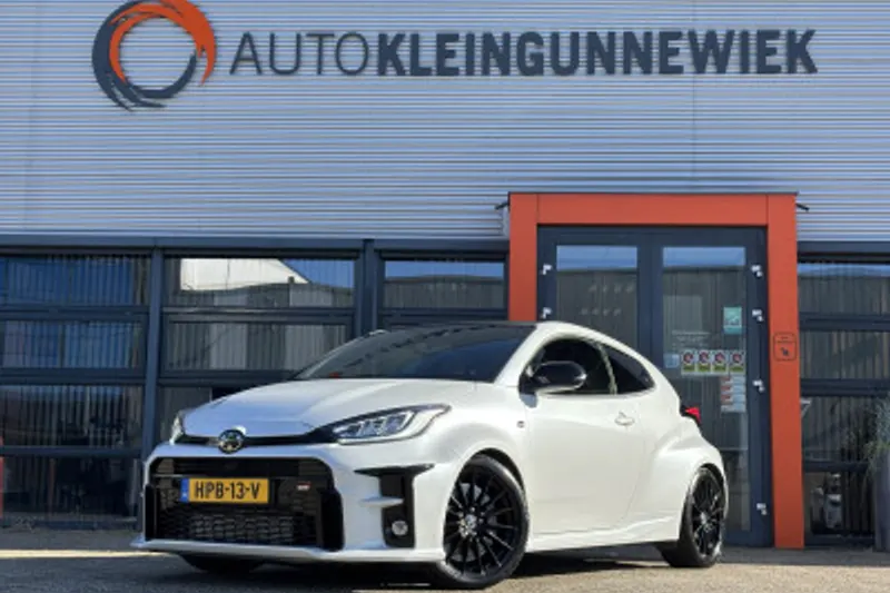 Toyota Yaris (2021)