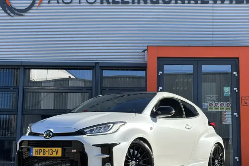 Toyota Yaris (2021)