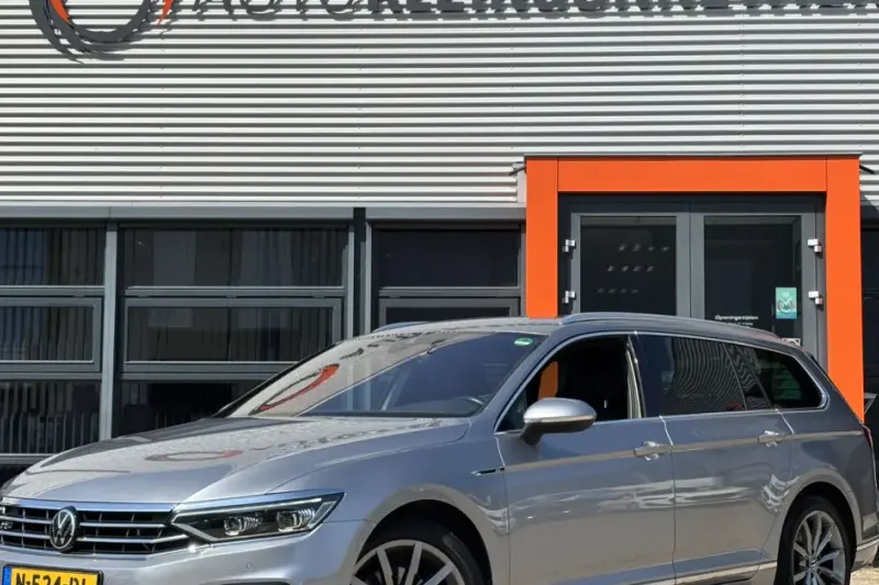 Volkswagen Passat (2021)