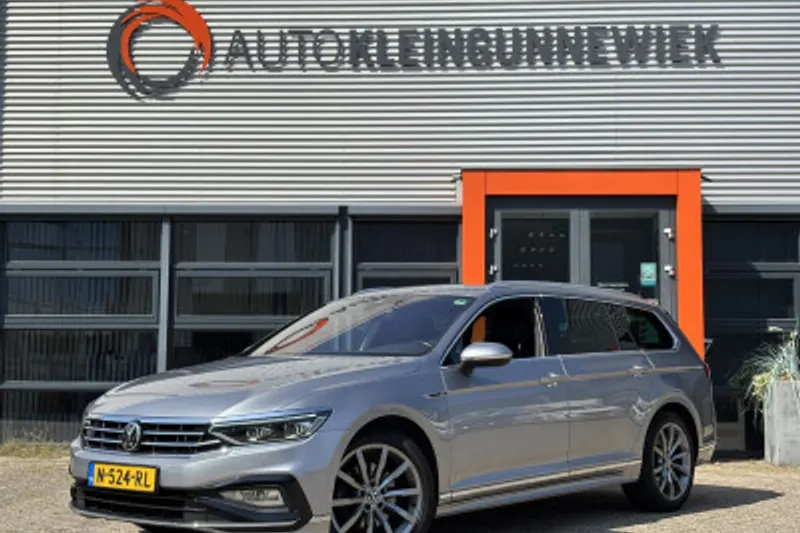 Volkswagen Passat (2021)
