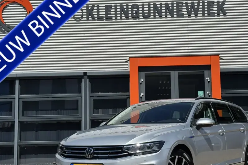 Volkswagen Passat (2020)
