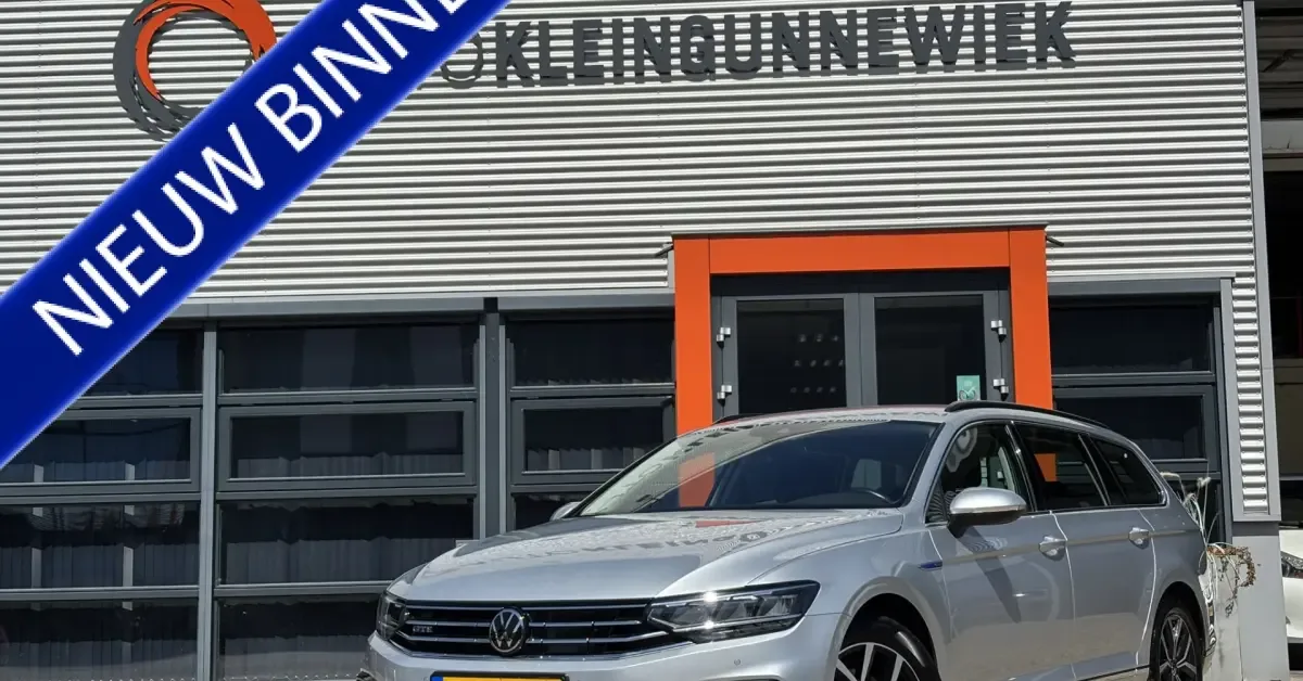 Volkswagen Passat (2020) — foto 1